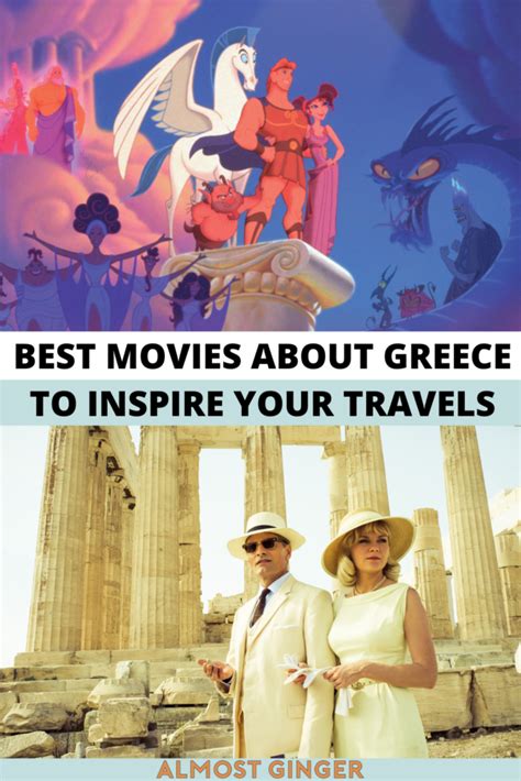 27 Best Movies About Greece (& Ancient Greece): A Big Fat List