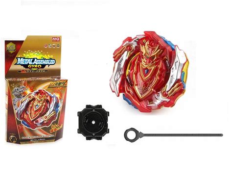 Cho-Z Achilles Burst Starter Set With Launcher B-129 Turbo - Walmart ...