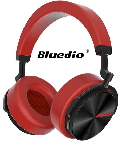 S Uchawki Nauszne Bluetooth Bluedio T