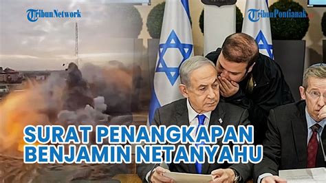 Update Israel Waswas Icc Akan Terbitkan Surat Penangkapan Netanyahu