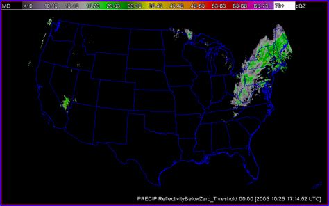 WDSS II CONUS Multi Sensor Precip