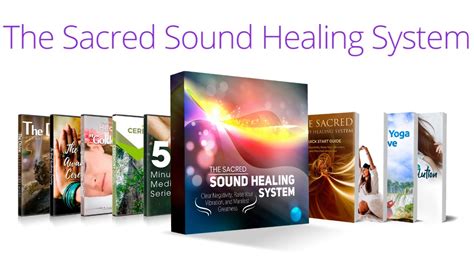 Sacred Sound Healing System Reviews Updated The Miracle Sleep