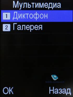 Mobile-review.com Обзор сенсорного телефона для пожилых – TeXet TM-B450