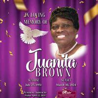 Obituary | Juanita Brown of Springfield, Illinois | Ruby Funeral ...