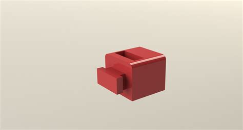 Stl File Usb Holder Usb Holder・3d Printable Model To Download・cults