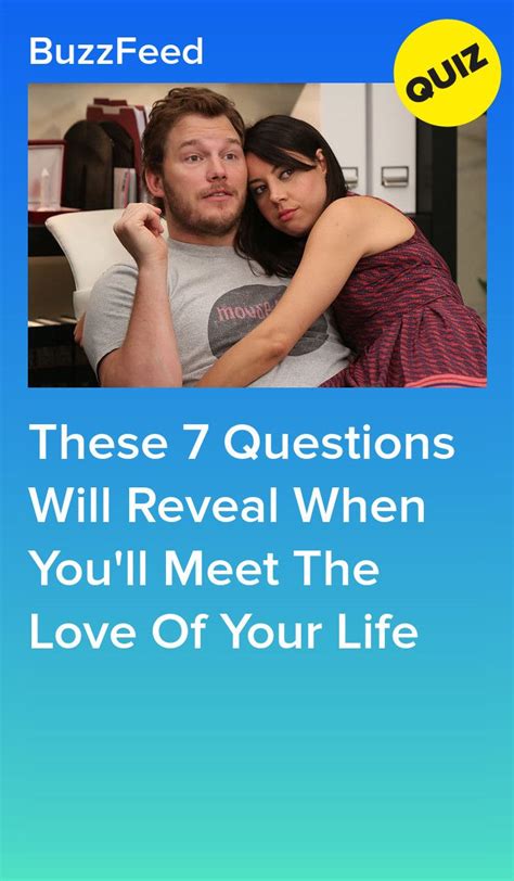 These 7 Questions Will Reveal When Youll Meet The Love Of Your Life