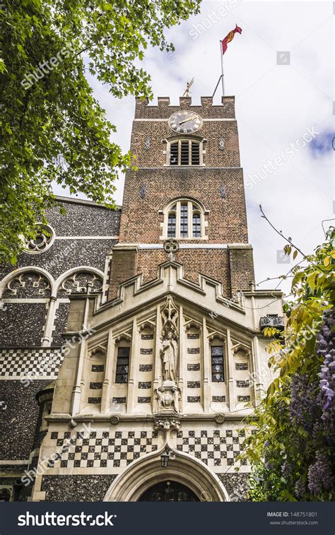 The Priory Church Of St Bartholomew The Great Or Great St Barts