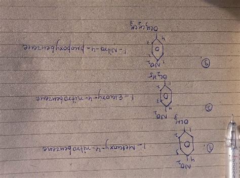 Are these namings correct - Chemistry - Alcohols Phenols and Ethers ...