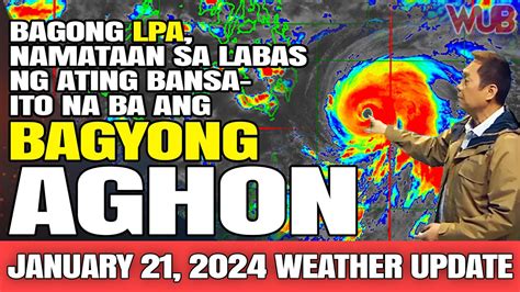 Bagong Lpa Namataan Sa Labas Ng Ating Bansa Ito Na Ba Ang Bagyong