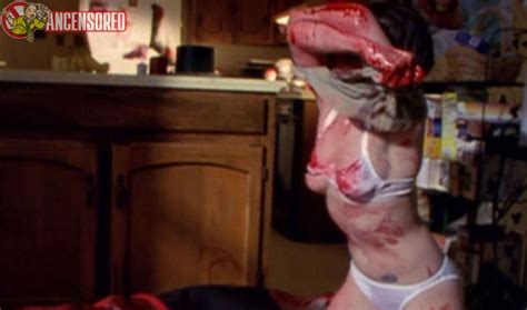 Naked Tiffany Shepis In Home Sick