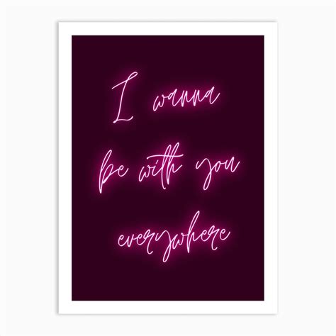 Song Lyrics Art Prints & Posters | Free Shipping & Returns | Shop Fy! Art