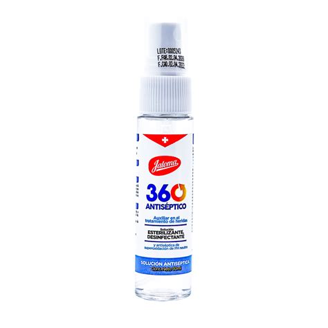 Jaloma Antiséptico 30ml Yza