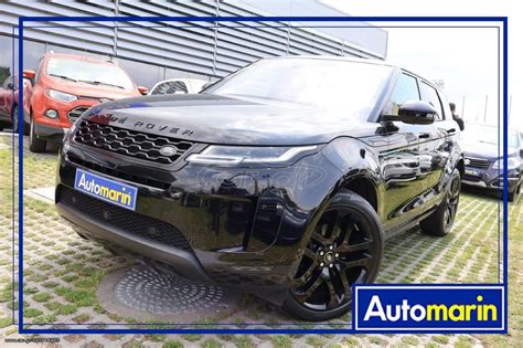 Car Gr Land Rover Range Rover Evoque 20 New Black Edition SE 4wd