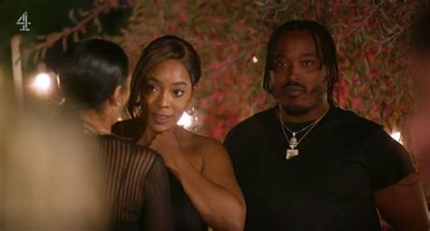 Awkward Moment Channel Sex Show Couple Get Snubbed Twice For Threesome Daily Star