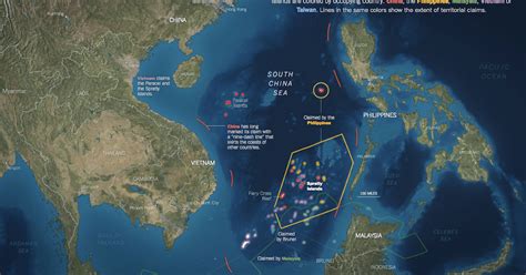 GeoGarage Blog In Victory For Philippines Hague Court To Hear Dispute