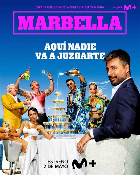 Ver Marbella online - SensaCine.com