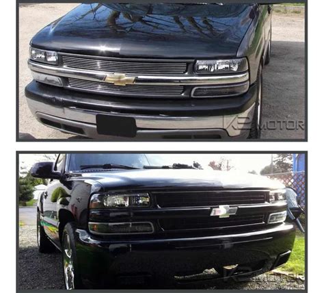 Faros Chevrolet Cheyenne Silverado Tahoe Meses