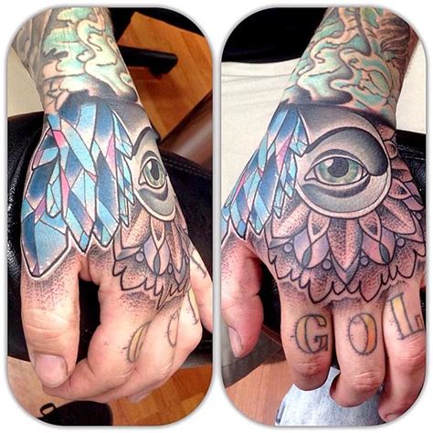 Tyler Nolan Tattoos Tattoo