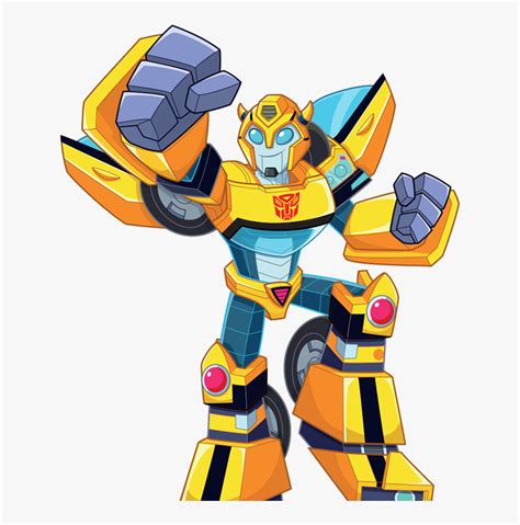 Rescue Bots Bumblebee Hero Item - Transformers Rescue Bots Academy ...