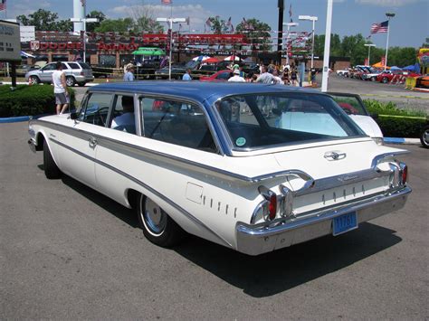 1960 Edsel Villager Station Wagon Station Wagon Cars Station Wagon