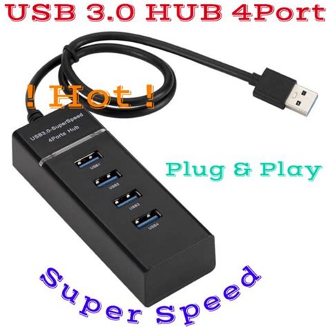 Cn Super Speed Ports Usb Hub Gbps