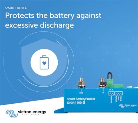 Snapklik Victron Energy Smart Batteryprotect Volt