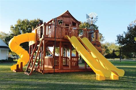 Best Playground Set For Backyard Bandder