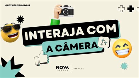 Interaja Com A Camera