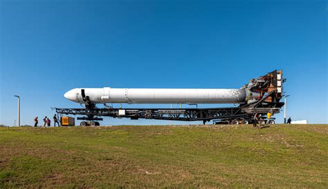 California company’s 3D-printed rocket poised to make debut launch ...