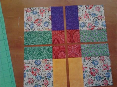 Tossed Nine Patch Nine Patch Quilt Patch Quilt Patchwork Quilt Patterns