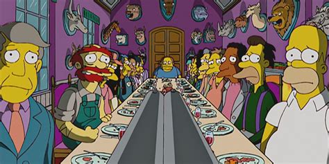 The Simpsons Every Treehouse Of Horror Episode Ranked According To Imdb