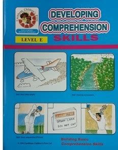 Developing Comprehension Skills Level E Brydens Retail Inc