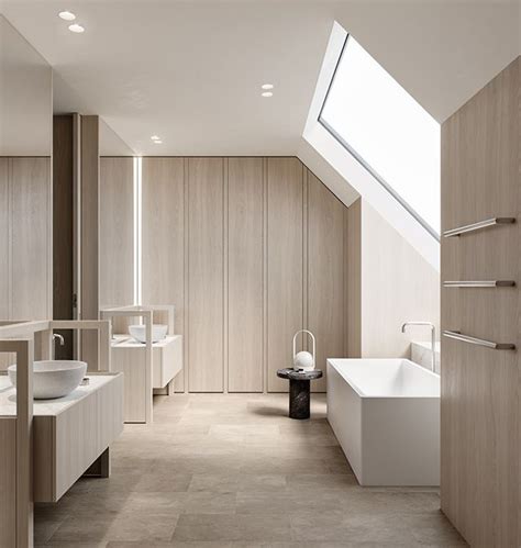 T D C Melfort Townhouses By Conrad Architects Bathroom Design