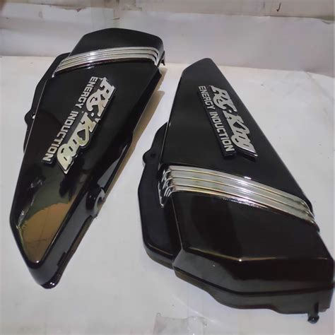 Jual Box Aki Yamaha Rx King Cobra Tutup Aki Rx Cover Tepong Aki Rx Set