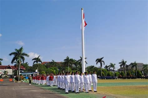 Upacara Hut Ke Ri Di Babel