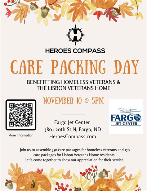 Heroes Compass | Fargo ND