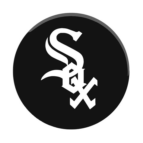 Chicago White Sox Logo Svg White Sox Symbols Sox Logo Png Inspire