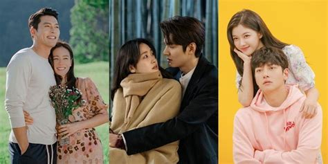 Pasangan Di Drama Korea Paling Top Tahun Serasi Chemistry