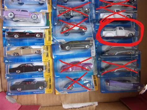 ANNONCE EN COURS ANCIENNE HOT WHEELS PICK UP CHEVROLET KUSTOM Neuve En Boite MIB 4 28 PicClick UK