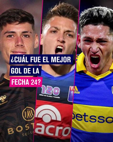 Mcdonalds Ar ⭐⭐⭐ On Twitter Rt Tntsportsar Los Mejores Goles De La