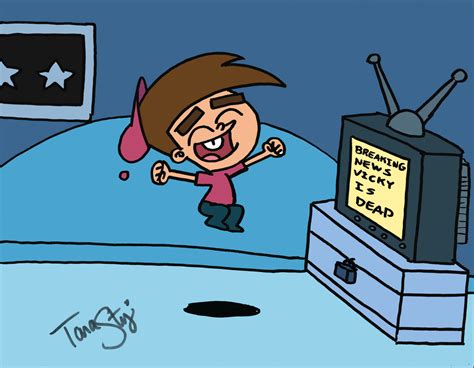 Autographed Timmy Turner Tara Strong by ThatFairiesGuy on DeviantArt