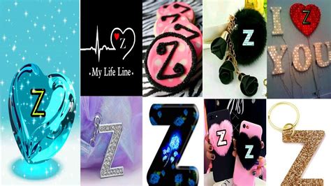 Z Alphabet Dpz For Girls And Boysz Name Stylish Wallpapers🥀 Whatsapp