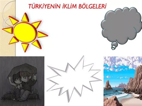 PPT TÜRKİYENİN İKLİM BÖLGELERİ PowerPoint Presentation free download