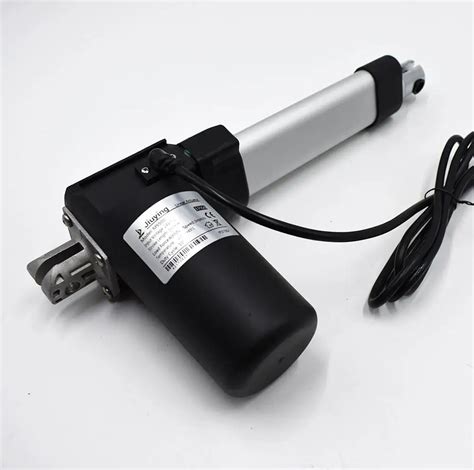 12v Linear Actuator With Dc Motor(12v/24v/110v) For Tv Lift And Home Application - Buy 12v ...