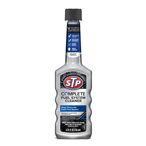 STP 78568 Complete Fuel System Cleaner 5 25 Fl Oz