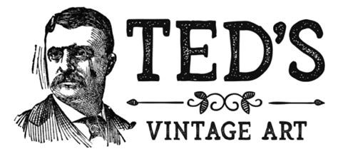 Vintage Maps And More From Teds Vintage Art