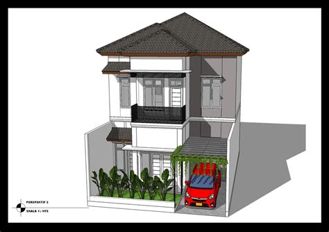 Jasa Gambar Kerja 3d Layout Sketchup