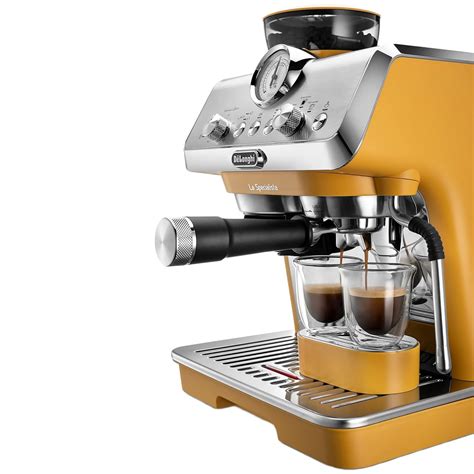 Delonghi La Specialista Arte Ec Ye Espresso Kavos Aparatas Geltonas