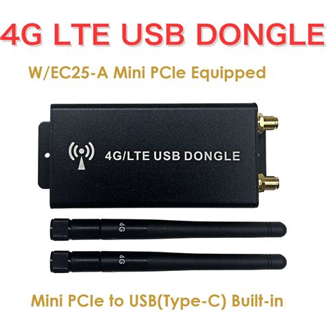 Klucz G Lte Wyposa Ony W Ec A Mini Pcie Modem Przemys Owy Mini Pcie