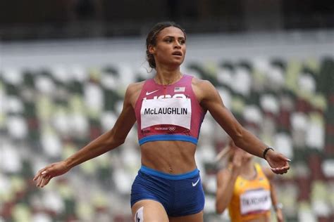 Sydney Mclaughlin Just Won The 400 M Hurdles Remember Her Name Youll